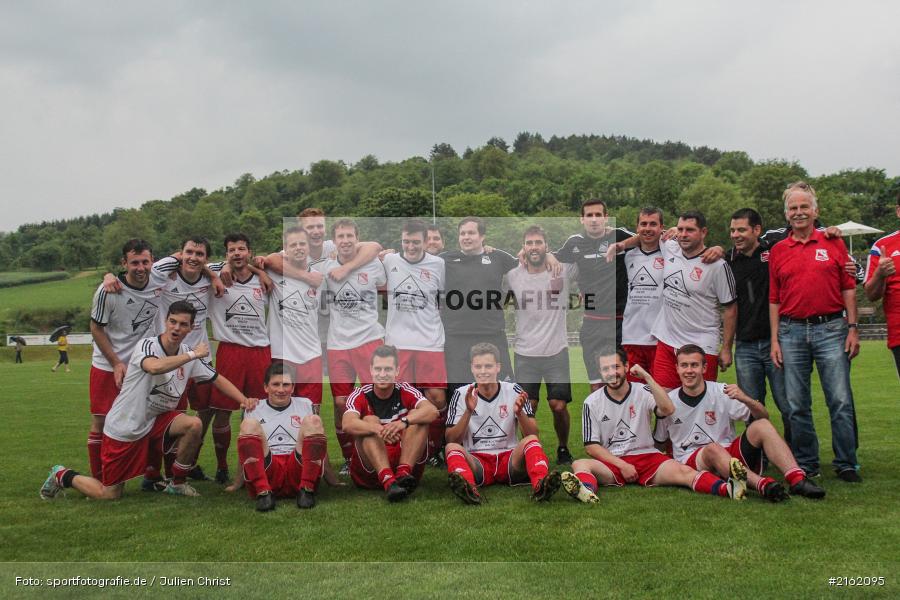 28.05.2016, FC Blau Weiss Leinach, Kreisliga Würzburg Gr. 2, 2016, Relegation, Fussball, FV Thüngersheim, SV Birkenfeld - Bild-ID: 2162095