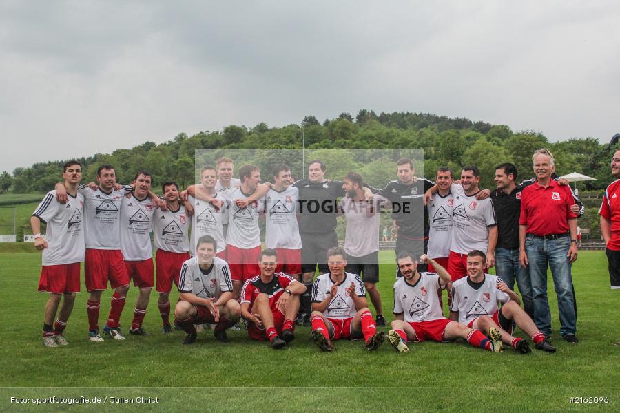 28.05.2016, FC Blau Weiss Leinach, Kreisliga Würzburg Gr. 2, 2016, Relegation, Fussball, FV Thüngersheim, SV Birkenfeld - Bild-ID: 2162096
