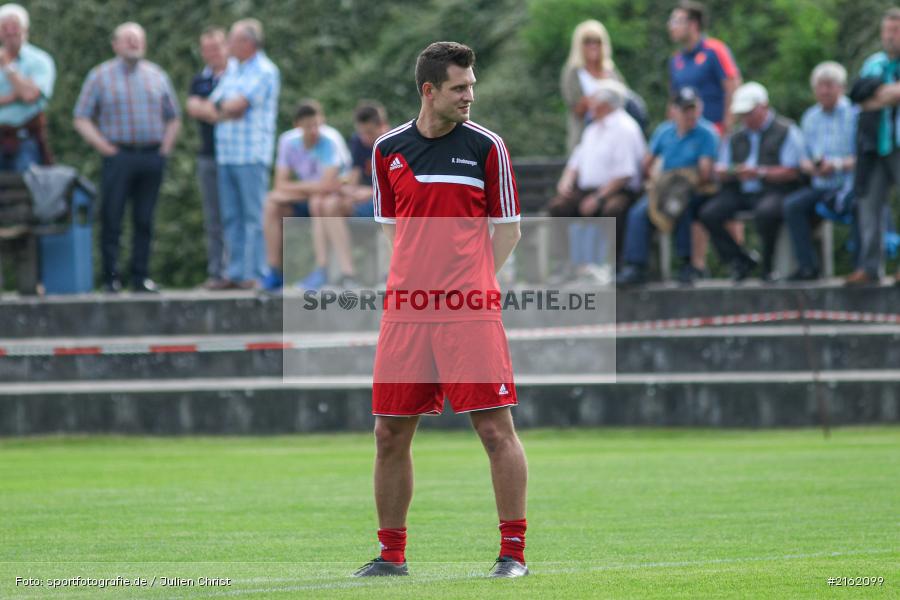 Benedikt Strohmenger, FC Blau Weiss Leinach, 28.05.2016, Kreisliga Würzburg Gruppe 2, Relegation, FV Thüngersheim, SV Birkenfeld - Bild-ID: 2162099