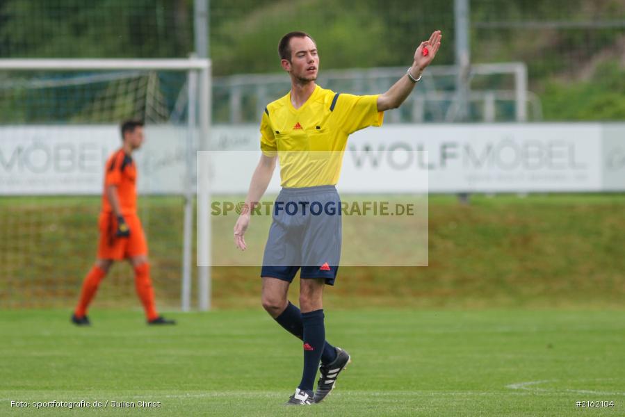 SV Gaukönigshofen, Kevin Barthel, FC Blau Weiss Leinach, 28.05.2016, Kreisliga Würzburg Gruppe 2, Relegation, FV Thüngersheim, SV Birkenfeld - Bild-ID: 2162104