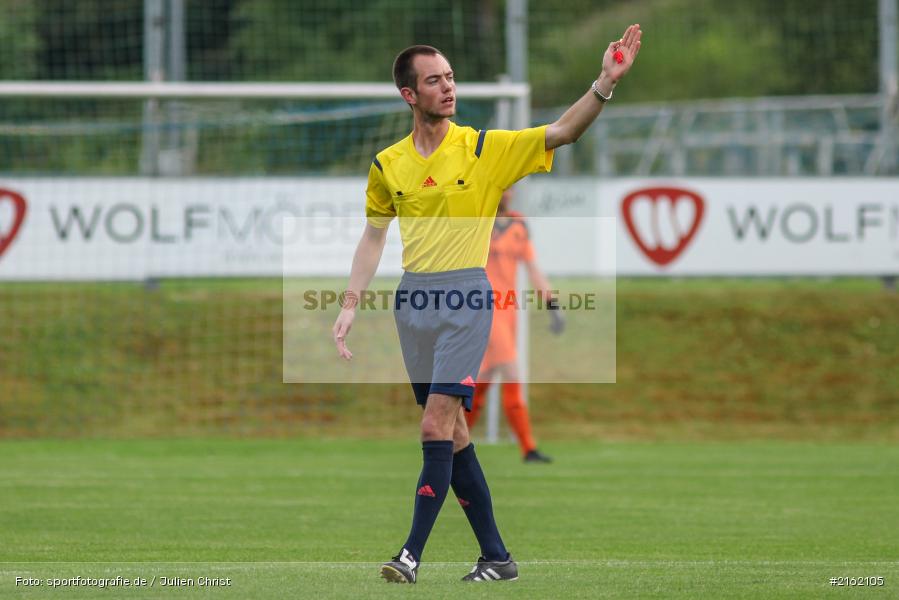 SV Gaukönigshofen, Kevin Barthel, FC Blau Weiss Leinach, 28.05.2016, Kreisliga Würzburg Gruppe 2, Relegation, FV Thüngersheim, SV Birkenfeld - Bild-ID: 2162105