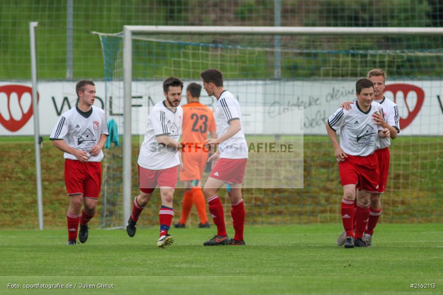 Florian Dreher, FC Blau Weiss Leinach, 28.05.2016, Kreisliga Würzburg Gruppe 2, Relegation, FV Thüngersheim, SV Birkenfeld - Bild-ID: 2162113