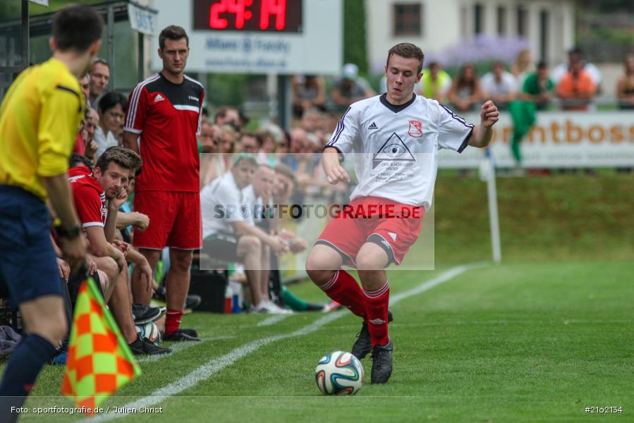 FC Blau Weiss Leinach, 28.05.2016, Kreisliga Würzburg Gruppe 2, Relegation, FV Thüngersheim, SV Birkenfeld - Bild-ID: 2162134