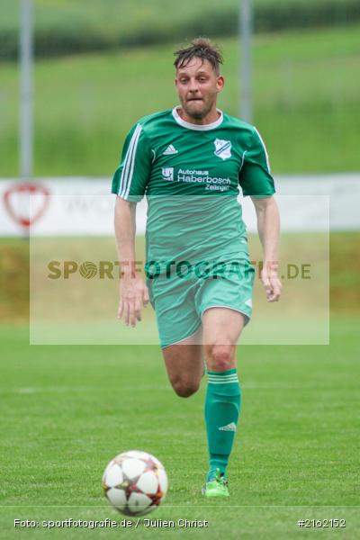 Tobias Weiss, FC Blau Weiss Leinach, 28.05.2016, Kreisliga Würzburg Gruppe 2, Relegation, FV Thüngersheim, SV Birkenfeld - Bild-ID: 2162152