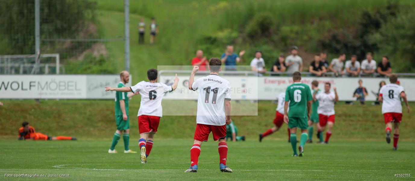 FC Blau Weiss Leinach, 28.05.2016, Kreisliga Würzburg Gruppe 2, Relegation, FV Thüngersheim, SV Birkenfeld - Bild-ID: 2162153