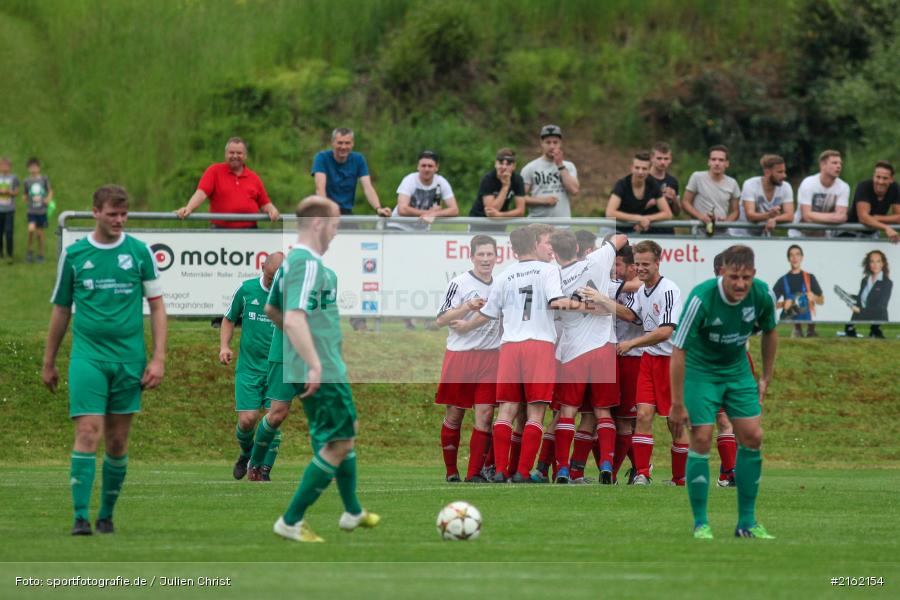 FC Blau Weiss Leinach, 28.05.2016, Kreisliga Würzburg Gruppe 2, Relegation, FV Thüngersheim, SV Birkenfeld - Bild-ID: 2162154