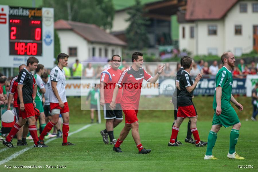 Benedikt Strohmenger, FC Blau Weiss Leinach, 28.05.2016, Kreisliga Würzburg Gruppe 2, Relegation, FV Thüngersheim, SV Birkenfeld - Bild-ID: 2162156