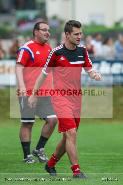 Benedikt Strohmenger, FC Blau Weiss Leinach, 28.05.2016, Kreisliga Würzburg Gruppe 2, Relegation, FV Thüngersheim, SV Birkenfeld - Bild-ID: 2162158