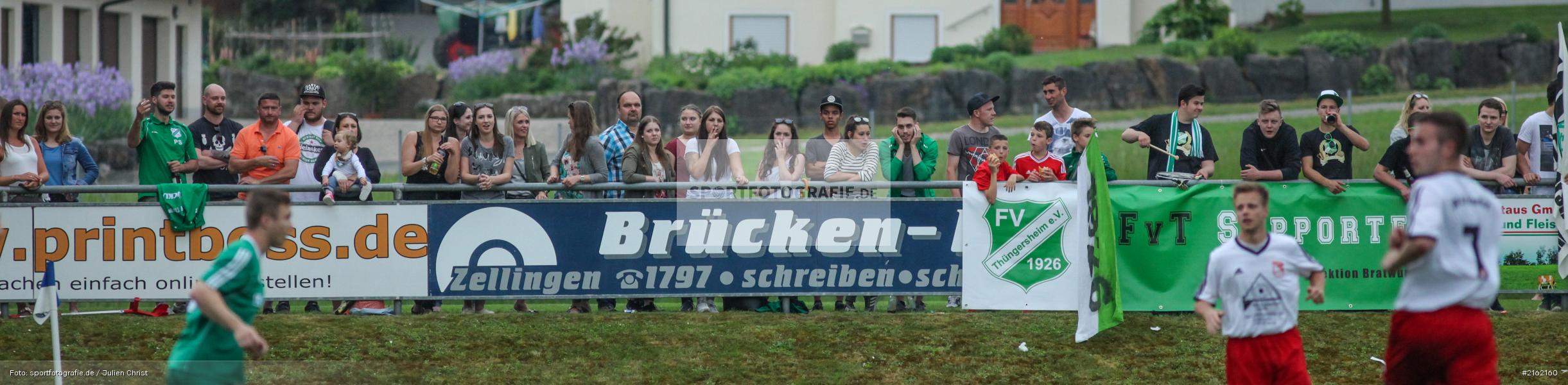 FC Blau Weiss Leinach, 28.05.2016, Kreisliga Würzburg Gruppe 2, Relegation, FV Thüngersheim, SV Birkenfeld - Bild-ID: 2162160