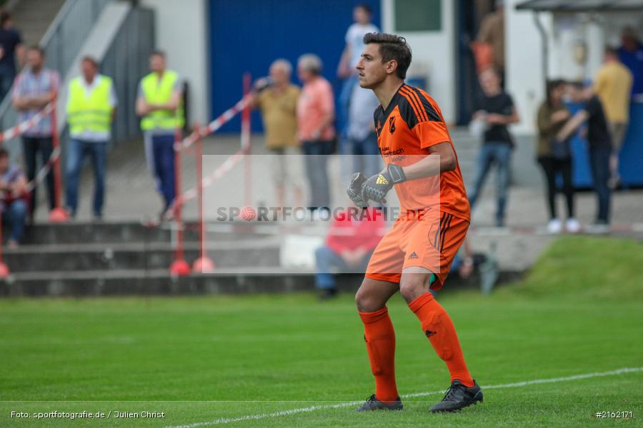 Marcel Weid, FC Blau Weiss Leinach, 28.05.2016, Kreisliga Würzburg Gruppe 2, Relegation, FV Thüngersheim, SV Birkenfeld - Bild-ID: 2162171