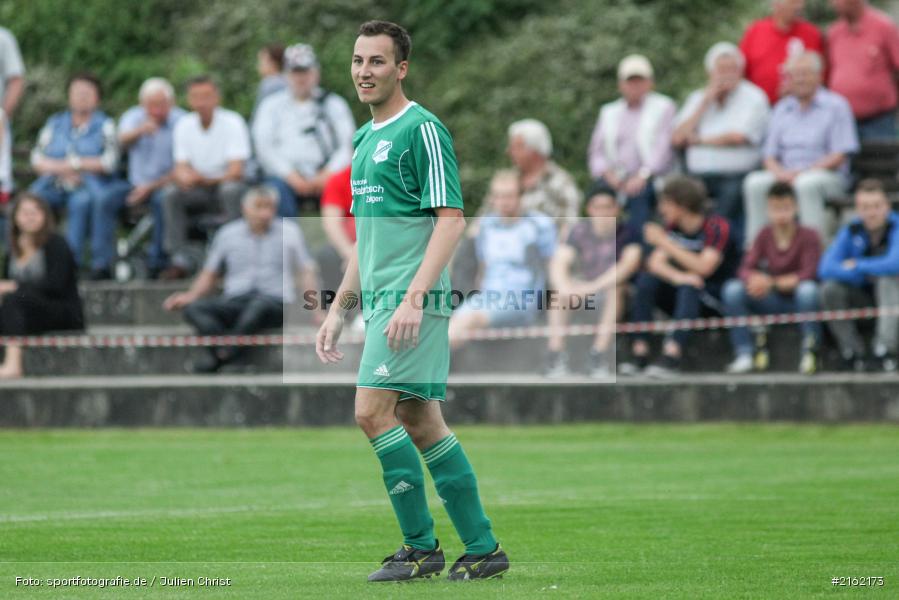 Daniel Wagner, FC Blau Weiss Leinach, 28.05.2016, Kreisliga Würzburg Gruppe 2, Relegation, FV Thüngersheim, SV Birkenfeld - Bild-ID: 2162173 Daniel Wagner, FC Blau Weiss Leinach, 28.05.2016, Kreisliga Würzburg Gruppe 2, Relegation, FV Thüngersheim, SV Birkenfeld - Bild-ID: 2162173