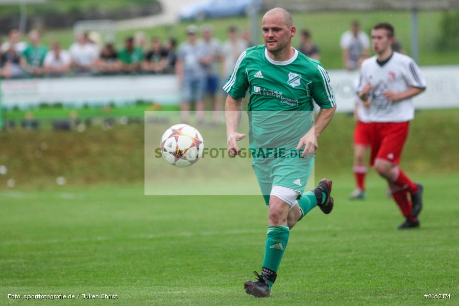 Marco Rickert, FC Blau Weiss Leinach, 28.05.2016, Kreisliga Würzburg Gruppe 2, Relegation, FV Thüngersheim, SV Birkenfeld - Bild-ID: 2162174 Marco Rickert, FC Blau Weiss Leinach, 28.05.2016, Kreisliga Würzburg Gruppe 2, Relegation, FV Thüngersheim, SV Birkenfeld - Bild-ID: 2162174