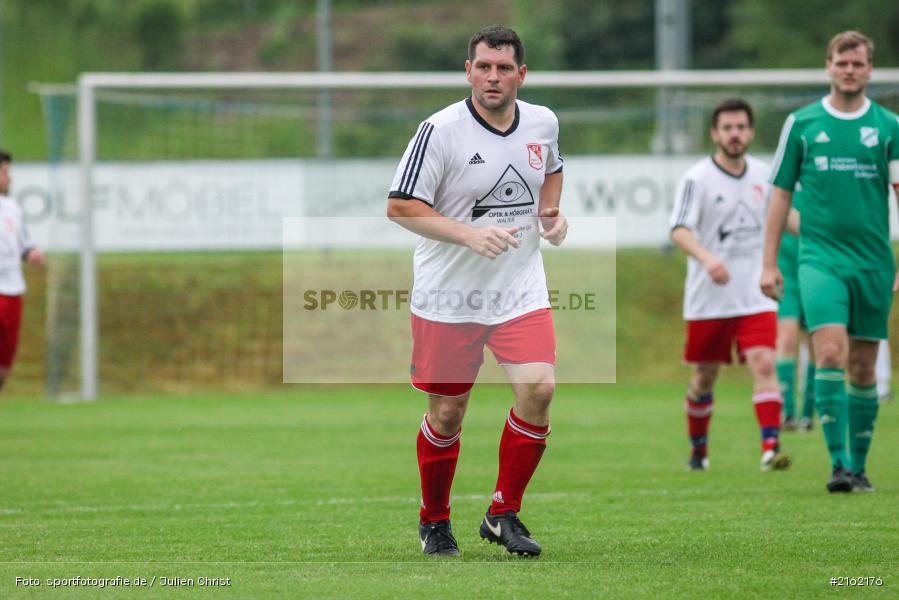 Rene Redelberger, FC Blau Weiss Leinach, 28.05.2016, Kreisliga Würzburg Gruppe 2, Relegation, FV Thüngersheim, SV Birkenfeld - Bild-ID: 2162176 Rene Redelberger, FC Blau Weiss Leinach, 28.05.2016, Kreisliga Würzburg Gruppe 2, Relegation, FV Thüngersheim, SV Birkenfeld - Bild-ID: 2162176
