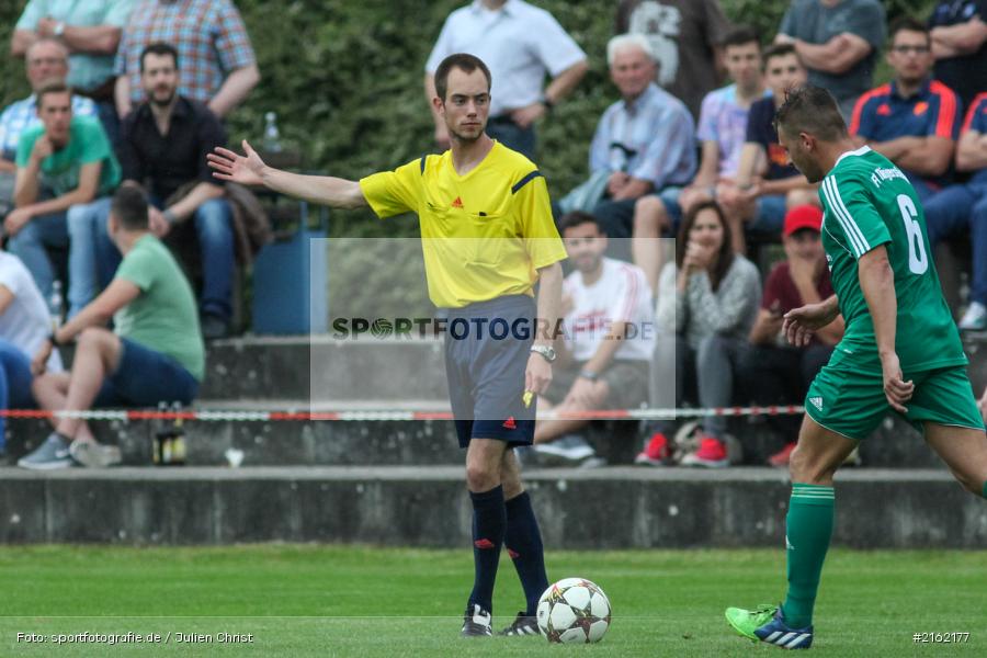 Kevin Barthel, FC Blau Weiss Leinach, 28.05.2016, Kreisliga Würzburg Gruppe 2, Relegation, FV Thüngersheim, SV Birkenfeld - Bild-ID: 2162177 Kevin Barthel, FC Blau Weiss Leinach, 28.05.2016, Kreisliga Würzburg Gruppe 2, Relegation, FV Thüngersheim, SV Birkenfeld - Bild-ID: 2162177