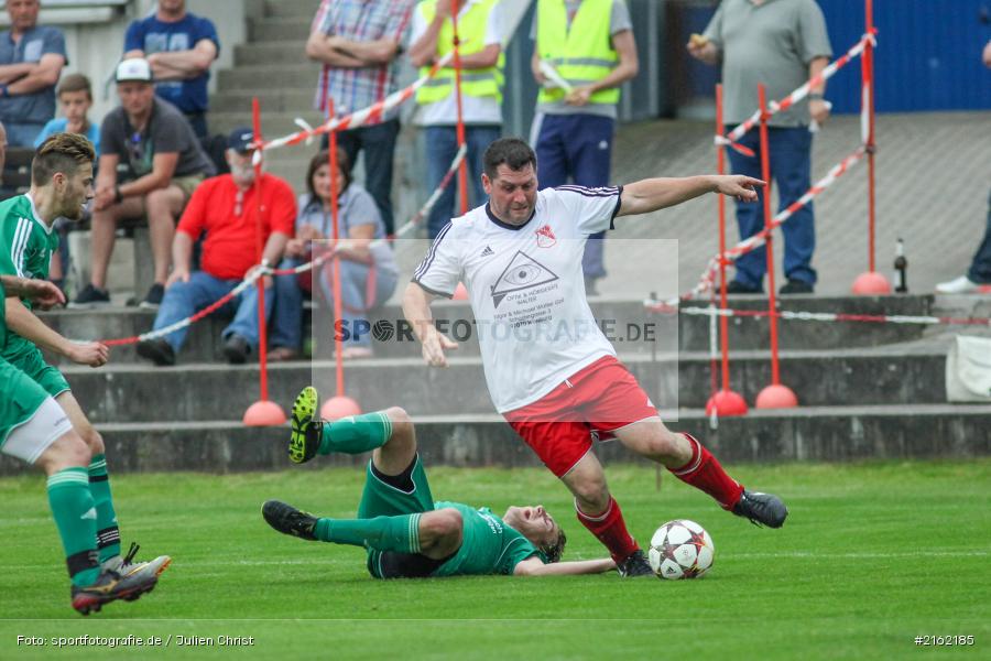 FC Blau Weiss Leinach, 28.05.2016, Kreisliga Würzburg Gruppe 2, Relegation, FV Thüngersheim, SV Birkenfeld - Bild-ID: 2162185