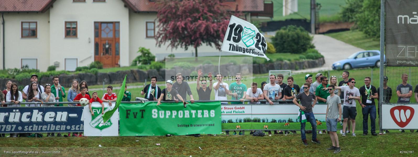 FC Blau Weiss Leinach, 28.05.2016, Kreisliga Würzburg Gruppe 2, Relegation, FV Thüngersheim, SV Birkenfeld - Bild-ID: 2162187