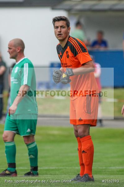 FC Blau Weiss Leinach, 28.05.2016, Kreisliga Würzburg Gruppe 2, Relegation, FV Thüngersheim, SV Birkenfeld - Bild-ID: 2162190