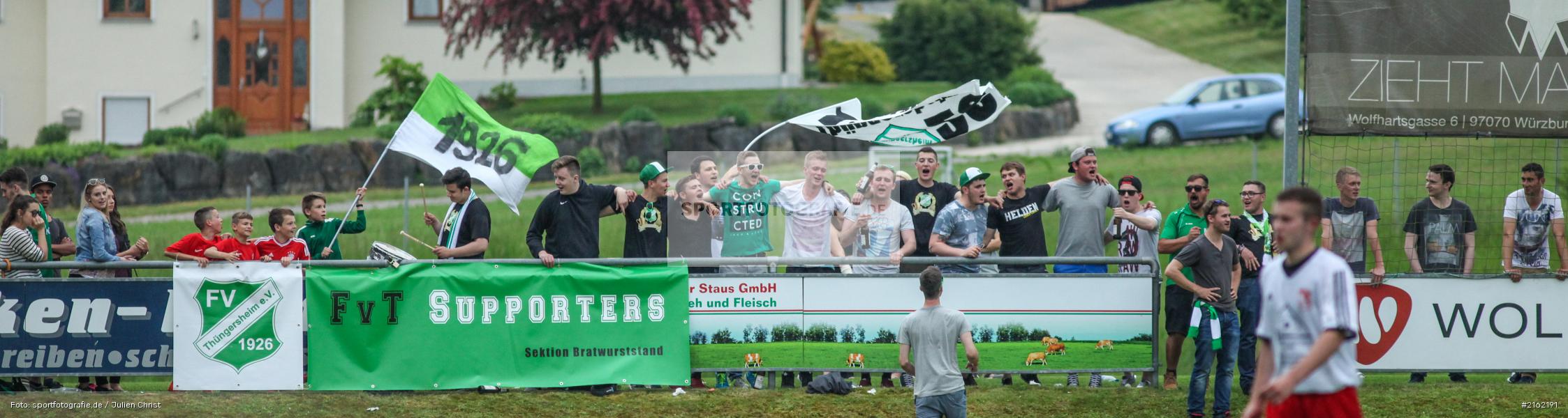 FC Blau Weiss Leinach, 28.05.2016, Kreisliga Würzburg Gruppe 2, Relegation, FV Thüngersheim, SV Birkenfeld - Bild-ID: 2162191