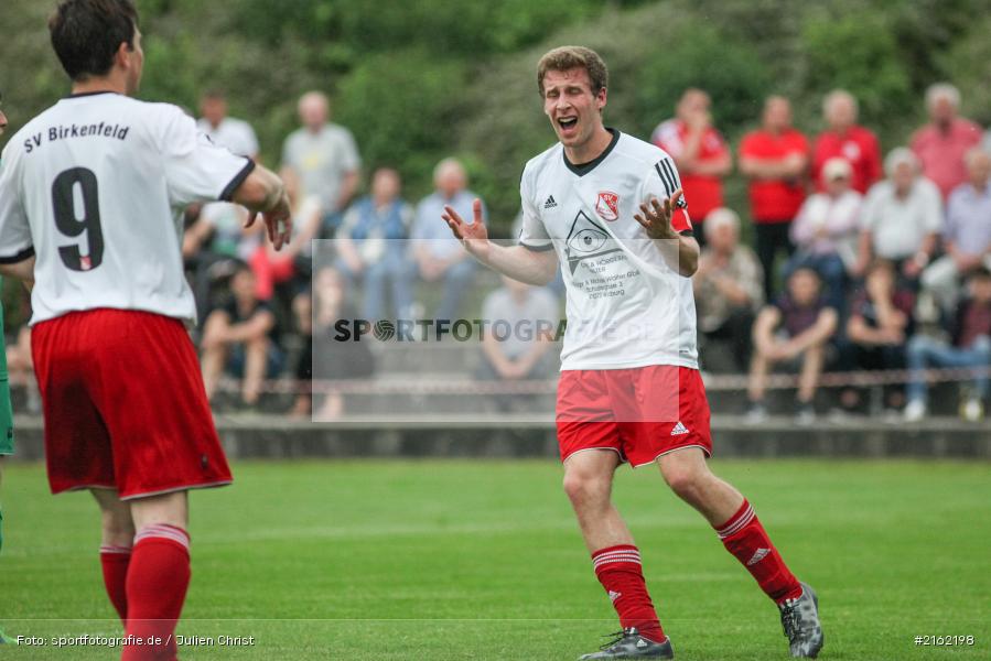 Peter Schebler, FC Blau Weiss Leinach, 28.05.2016, Kreisliga Würzburg Gruppe 2, Relegation, FV Thüngersheim, SV Birkenfeld - Bild-ID: 2162198