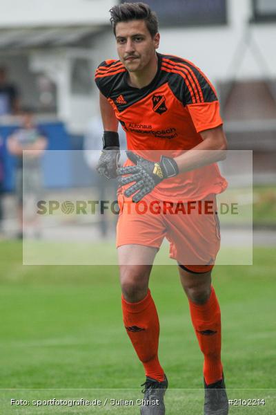 Marcel Weid, FC Blau Weiss Leinach, 28.05.2016, Kreisliga Würzburg Gruppe 2, Relegation, FV Thüngersheim, SV Birkenfeld - Bild-ID: 2162214