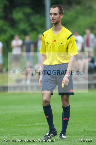 SV Gaukönigshofen, Kevin Barthel, FC Blau Weiss Leinach, 28.05.2016, Kreisliga Würzburg Gruppe 2, Relegation, FV Thüngersheim, SV Birkenfeld - Bild-ID: 2162228