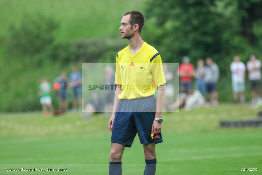 SV Gaukönigshofen, Kevin Barthel, FC Blau Weiss Leinach, 28.05.2016, Kreisliga Würzburg Gruppe 2, Relegation, FV Thüngersheim, SV Birkenfeld - Bild-ID: 2162230