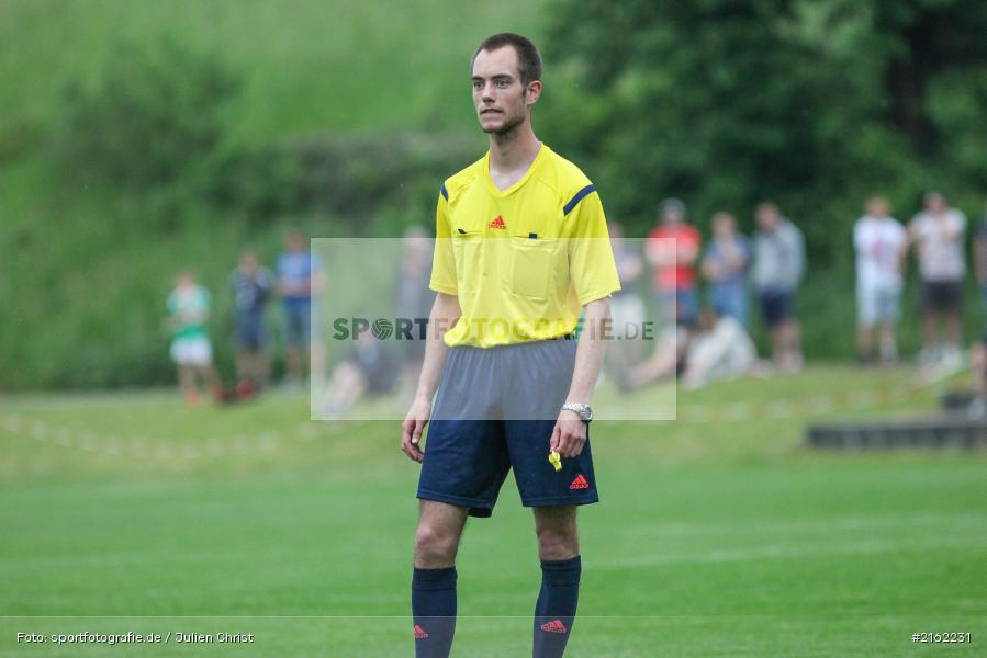 SV Gaukönigshofen, Kevin Barthel, FC Blau Weiss Leinach, 28.05.2016, Kreisliga Würzburg Gruppe 2, Relegation, FV Thüngersheim, SV Birkenfeld - Bild-ID: 2162231