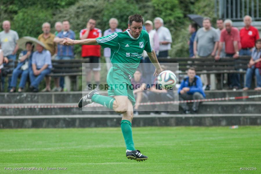 FC Blau Weiss Leinach, 28.05.2016, Kreisliga Würzburg Gruppe 2, Relegation, FV Thüngersheim, SV Birkenfeld - Bild-ID: 2162236