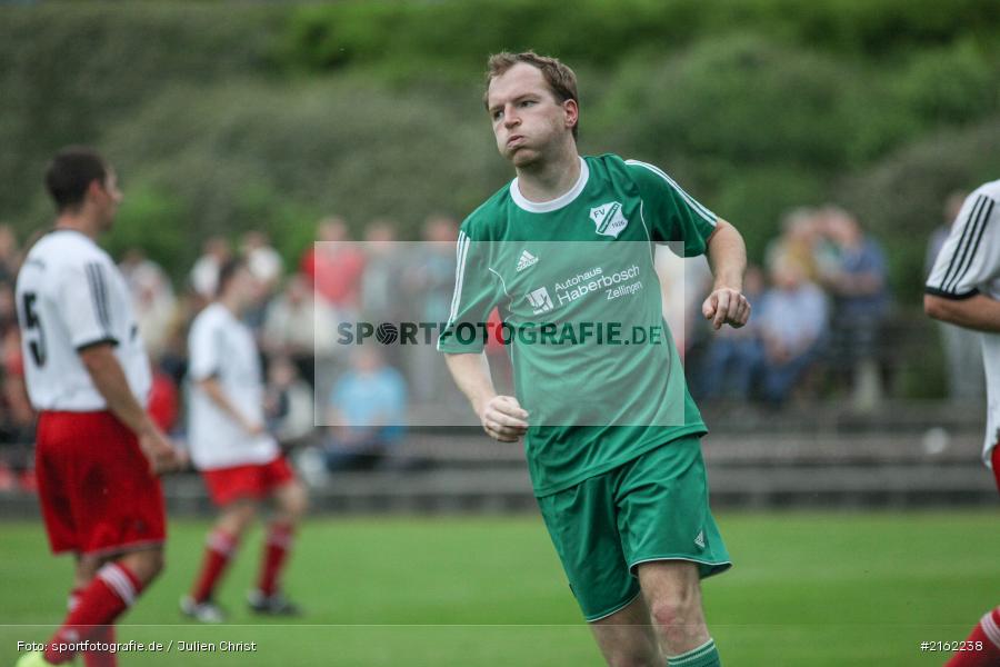 FC Blau Weiss Leinach, 28.05.2016, Kreisliga Würzburg Gruppe 2, Relegation, FV Thüngersheim, SV Birkenfeld - Bild-ID: 2162238