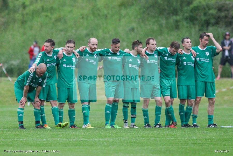 FC Blau Weiss Leinach, 28.05.2016, Kreisliga Würzburg Gruppe 2, Relegation, FV Thüngersheim, SV Birkenfeld - Bild-ID: 2162247