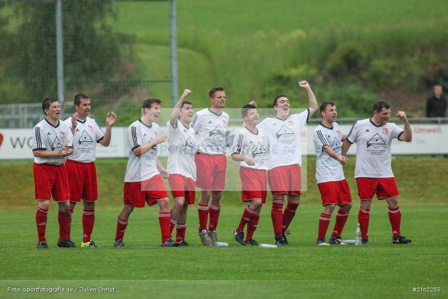 FC Blau Weiss Leinach, 28.05.2016, Kreisliga Würzburg Gruppe 2, Relegation, FV Thüngersheim, SV Birkenfeld - Bild-ID: 2162253
