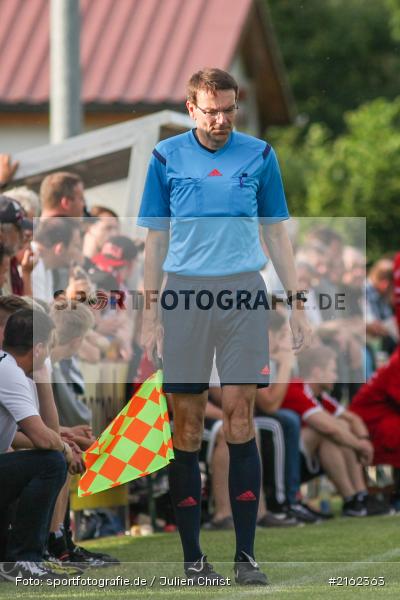 Matthias Rehm, Zellingen, 04.06.2016, Kreisliga Würzburg, Relegation, Fussball, FV Steinfeld/Hausen-Rohrbach, SV Birkenfeld - Bild-ID: 2162363 Matthias Rehm, Zellingen, 04.06.2016, Kreisliga Würzburg, Relegation, Fussball, FV Steinfeld/Hausen-Rohrbach, SV Birkenfeld - Bild-ID: 2162363