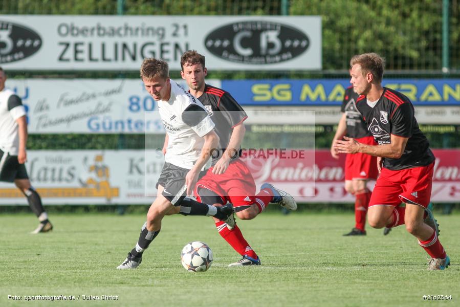 Zellingen, 04.06.2016, Kreisliga Würzburg, Relegation, Fussball, FV Steinfeld/Hausen-Rohrbach, SV Birkenfeld - Bild-ID: 2162364 Zellingen, 04.06.2016, Kreisliga Würzburg, Relegation, Fussball, FV Steinfeld/Hausen-Rohrbach, SV Birkenfeld - Bild-ID: 2162364