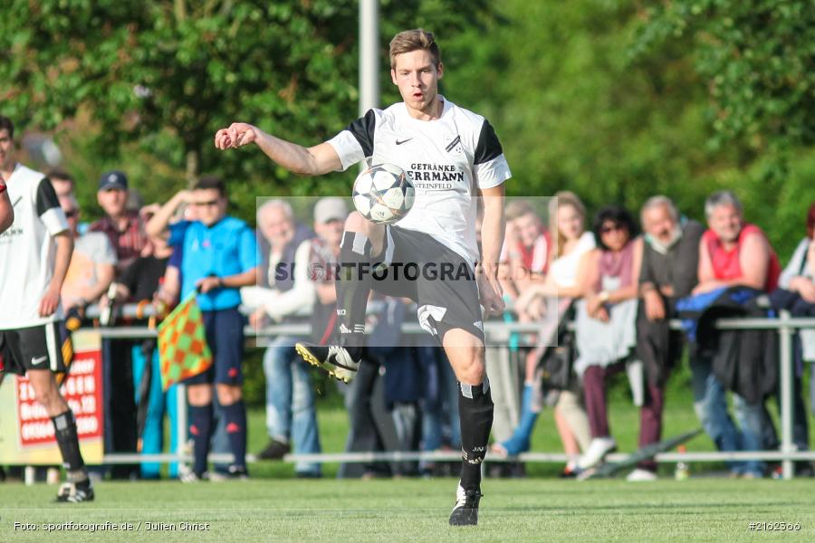 Zellingen, 04.06.2016, Kreisliga Würzburg, Relegation, Fussball, FV Steinfeld/Hausen-Rohrbach, SV Birkenfeld - Bild-ID: 2162366 Zellingen, 04.06.2016, Kreisliga Würzburg, Relegation, Fussball, FV Steinfeld/Hausen-Rohrbach, SV Birkenfeld - Bild-ID: 2162366
