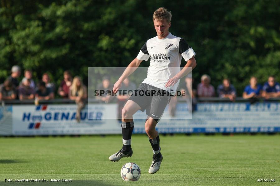 Zellingen, 04.06.2016, Kreisliga Würzburg, Relegation, Fussball, FV Steinfeld/Hausen-Rohrbach, SV Birkenfeld - Bild-ID: 2162368 Zellingen, 04.06.2016, Kreisliga Würzburg, Relegation, Fussball, FV Steinfeld/Hausen-Rohrbach, SV Birkenfeld - Bild-ID: 2162368
