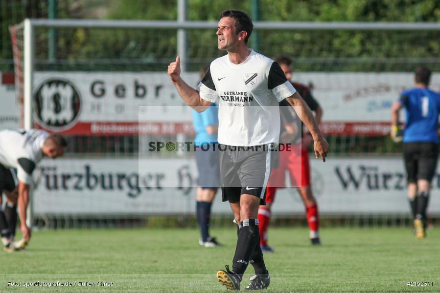 Alexander Kirsch, Zellingen, 04.06.2016, Kreisliga Würzburg, Relegation, Fussball, FV Steinfeld/Hausen-Rohrbach, SV Birkenfeld - Bild-ID: 2162371 Alexander Kirsch, Zellingen, 04.06.2016, Kreisliga Würzburg, Relegation, Fussball, FV Steinfeld/Hausen-Rohrbach, SV Birkenfeld - Bild-ID: 2162371