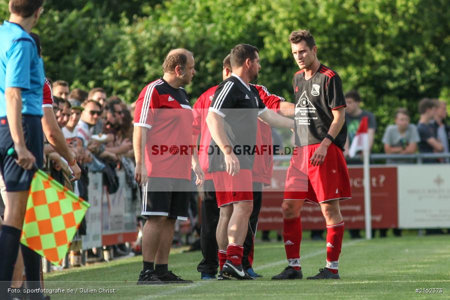 Zellingen, 04.06.2016, Kreisliga Würzburg, Relegation, Fussball, FV Steinfeld/Hausen-Rohrbach, SV Birkenfeld - Bild-ID: 2162373 Zellingen, 04.06.2016, Kreisliga Würzburg, Relegation, Fussball, FV Steinfeld/Hausen-Rohrbach, SV Birkenfeld - Bild-ID: 2162373