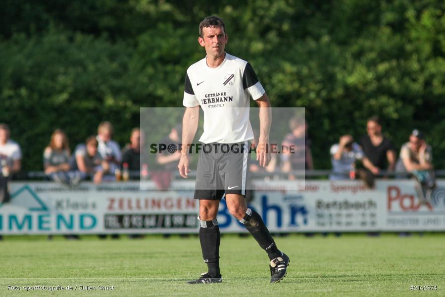 Alexander Kirsch, Zellingen, 04.06.2016, Kreisliga Würzburg, Relegation, Fussball, FV Steinfeld/Hausen-Rohrbach, SV Birkenfeld - Bild-ID: 2162374 Alexander Kirsch, Zellingen, 04.06.2016, Kreisliga Würzburg, Relegation, Fussball, FV Steinfeld/Hausen-Rohrbach, SV Birkenfeld - Bild-ID: 2162374
