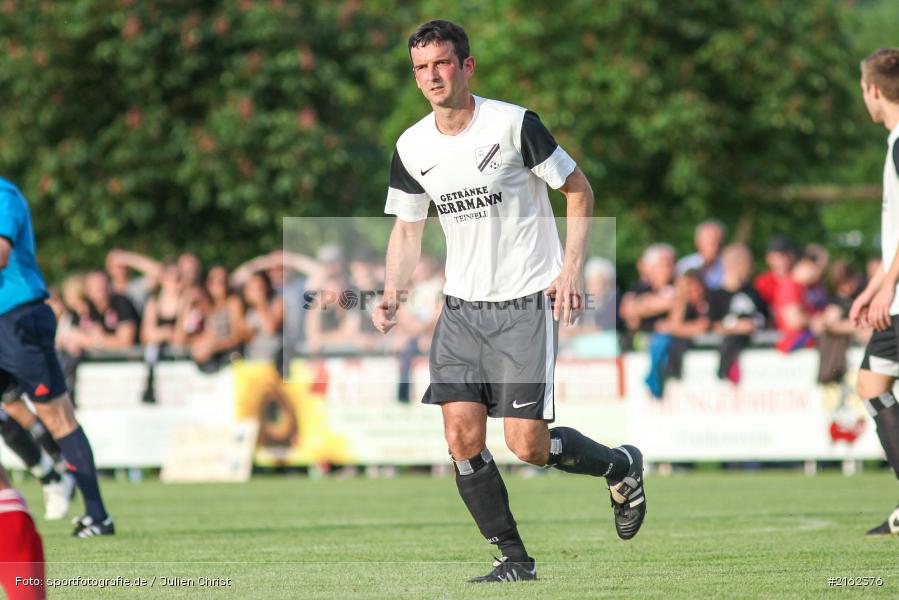 Alexander Kirsch, Zellingen, 04.06.2016, Kreisliga Würzburg, Relegation, Fussball, FV Steinfeld/Hausen-Rohrbach, SV Birkenfeld - Bild-ID: 2162376 Alexander Kirsch, Zellingen, 04.06.2016, Kreisliga Würzburg, Relegation, Fussball, FV Steinfeld/Hausen-Rohrbach, SV Birkenfeld - Bild-ID: 2162376