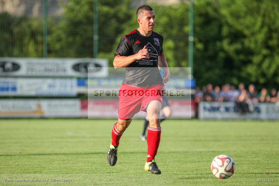 Zellingen, 04.06.2016, Kreisliga Würzburg, Relegation, Fussball, FV Steinfeld/Hausen-Rohrbach, SV Birkenfeld - Bild-ID: 2162379 Zellingen, 04.06.2016, Kreisliga Würzburg, Relegation, Fussball, FV Steinfeld/Hausen-Rohrbach, SV Birkenfeld - Bild-ID: 2162379