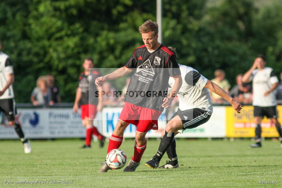Zellingen, 04.06.2016, Kreisliga Würzburg, Relegation, Fussball, FV Steinfeld/Hausen-Rohrbach, SV Birkenfeld - Bild-ID: 2162380 Zellingen, 04.06.2016, Kreisliga Würzburg, Relegation, Fussball, FV Steinfeld/Hausen-Rohrbach, SV Birkenfeld - Bild-ID: 2162380