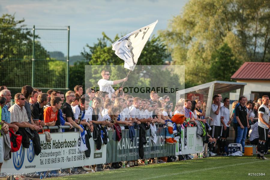 Zellingen, 04.06.2016, Kreisliga Würzburg, Relegation, Fussball, FV Steinfeld/Hausen-Rohrbach, SV Birkenfeld - Bild-ID: 2162384