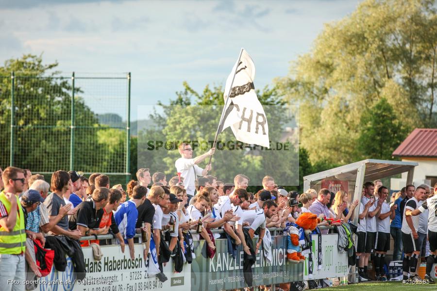 Zellingen, 04.06.2016, Kreisliga Würzburg, Relegation, Fussball, FV Steinfeld/Hausen-Rohrbach, SV Birkenfeld - Bild-ID: 2162385