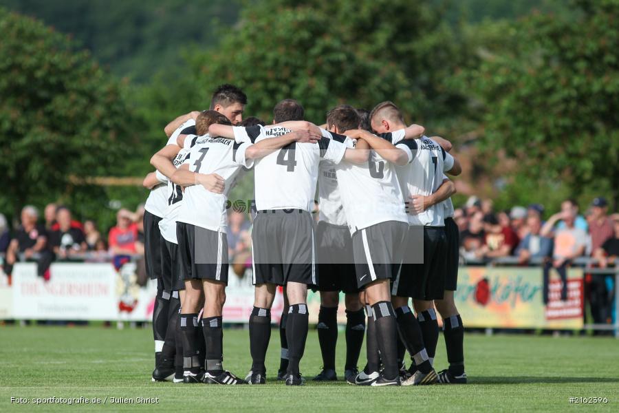Zellingen, 04.06.2016, Kreisliga Würzburg, Relegation, Fussball, FV Steinfeld/Hausen-Rohrbach, SV Birkenfeld - Bild-ID: 2162396 Zellingen, 04.06.2016, Kreisliga Würzburg, Relegation, Fussball, FV Steinfeld/Hausen-Rohrbach, SV Birkenfeld - Bild-ID: 2162396