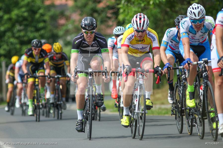 Radsport, 05.06.2016, Urspringen, RV Concordia Karbach, MSP Rundfahrt, 29. Main-Spessart-Rundfahrt, Radrennen - Bild-ID: 2162467 Radsport, 05.06.2016, Urspringen, RV Concordia Karbach, MSP Rundfahrt, 29. Main-Spessart-Rundfahrt, Radrennen - Bild-ID: 2162467