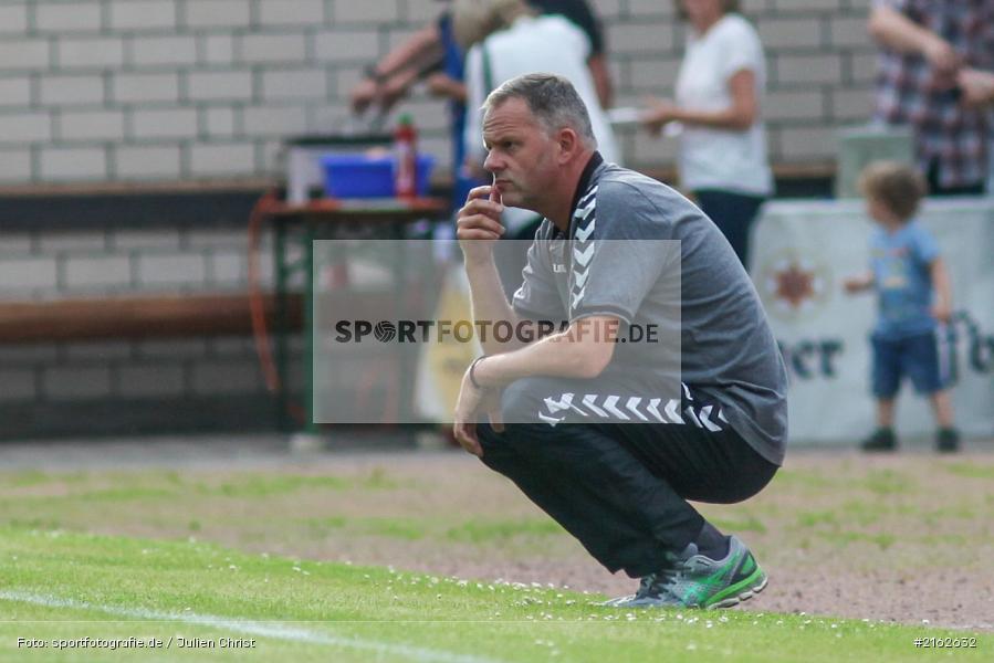 Bezirksliga Ufr. 7, Relegation, Eussenheim, 08.06.2016, Fussball, SG Hettstadt, TSV Forst - Bild-ID: 2162632