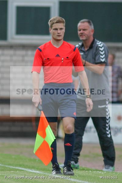 Bezirksliga Ufr. 7, Relegation, Eussenheim, 08.06.2016, Fussball, SG Hettstadt, TSV Forst - Bild-ID: 2162633