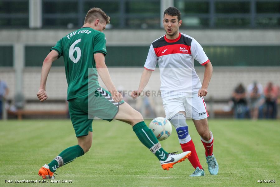Bezirksliga Ufr. 7, SV Eussenheim, Relegation, 08.06.2016, Fussball, SG Hettstadt, TSV Forst - Bild-ID: 2162638 Bezirksliga Ufr. 7, SV Eussenheim, Relegation, 08.06.2016, Fussball, SG Hettstadt, TSV Forst - Bild-ID: 2162638