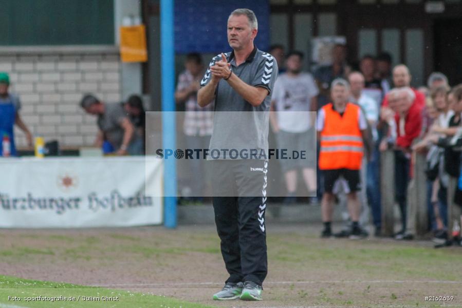 Bezirksliga Ufr. 7, SV Eussenheim, Relegation, 08.06.2016, Fussball, SG Hettstadt, TSV Forst - Bild-ID: 2162639