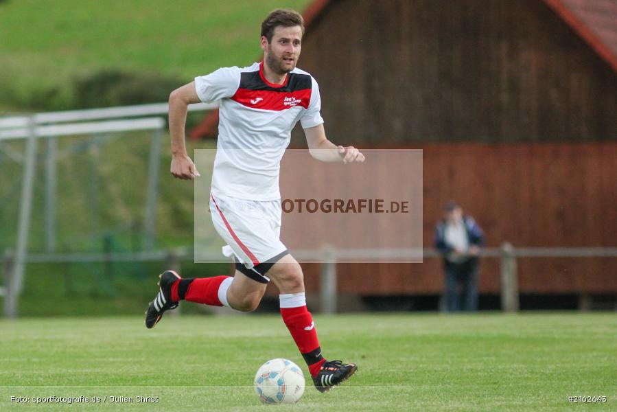 Bezirksliga Ufr. 7, SV Eussenheim, Relegation, 08.06.2016, Fussball, SG Hettstadt, TSV Forst - Bild-ID: 2162643